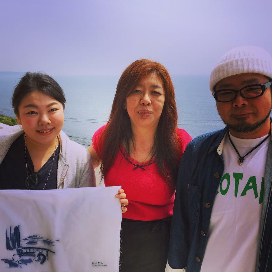 Hoshi Hotel Higashiizu Zewnętrze zdjęcie