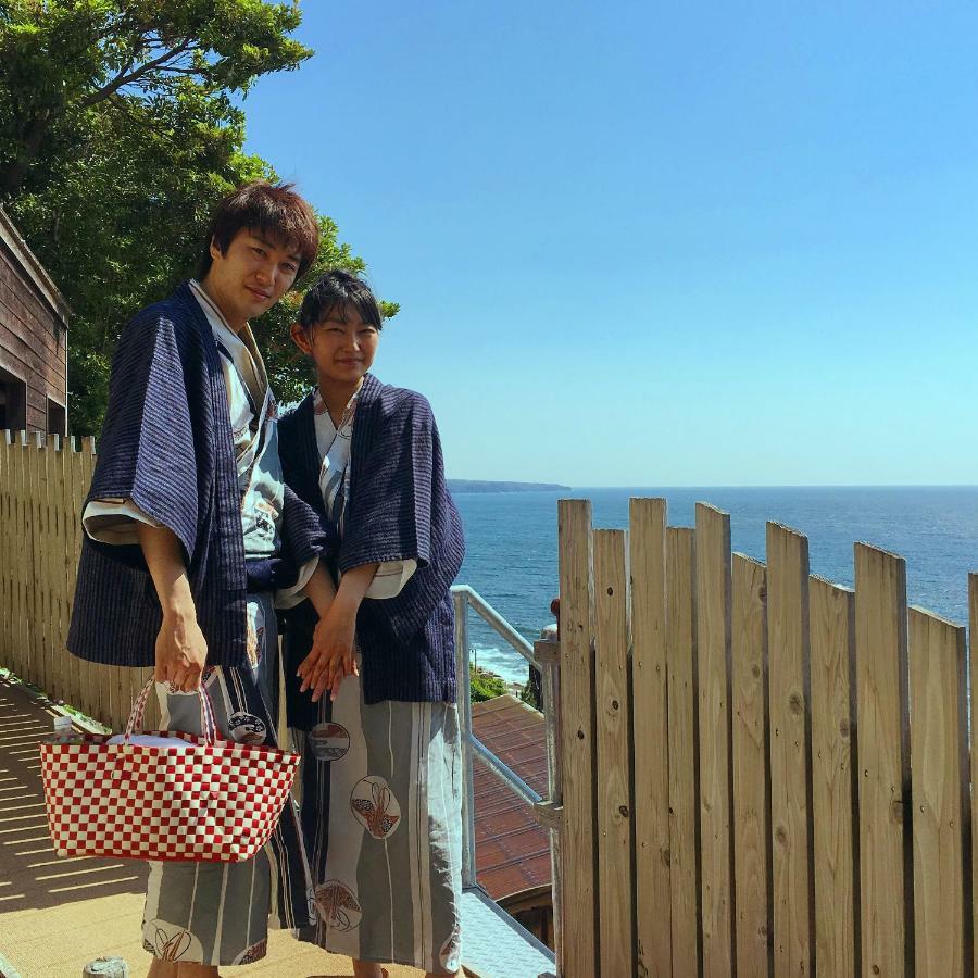 Hoshi Hotel Higashiizu Zewnętrze zdjęcie